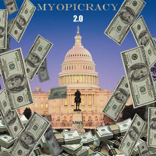 Cover art for Myopicracy 2.0